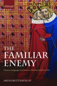 bokomslag The Familiar Enemy