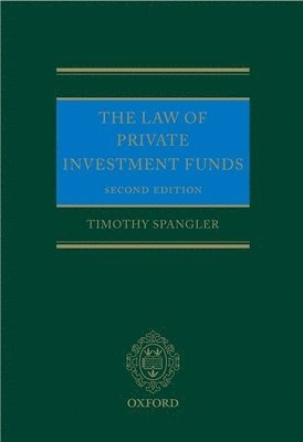 Law of Private Investment Funds