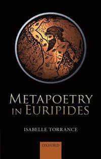 bokomslag Metapoetry in Euripides