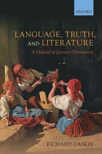 bokomslag Language, Truth, and Literature