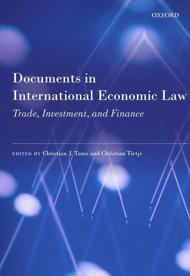 Documents in International Economic Law 1