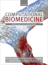 bokomslag Computational Biomedicine