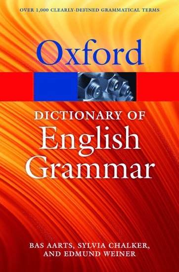 The Oxford Dictionary of English Grammar 1