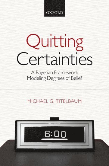 Quitting Certainties 1