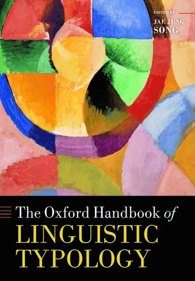 bokomslag The Oxford Handbook of Linguistic Typology