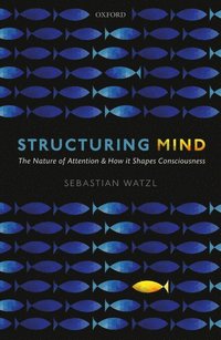 bokomslag Structuring Mind: The Nature of Attention and how it Shapes Consciousness