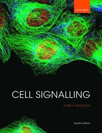 bokomslag Cell Signalling