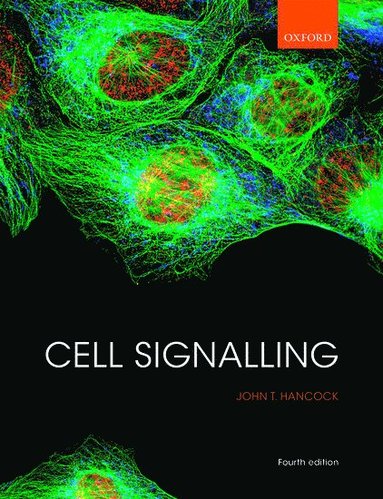 bokomslag Cell Signalling