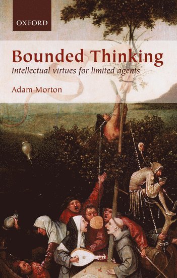 bokomslag Bounded Thinking