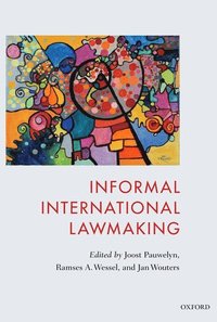 bokomslag Informal International Lawmaking