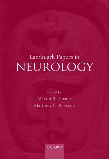 bokomslag Landmark Papers in Neurology