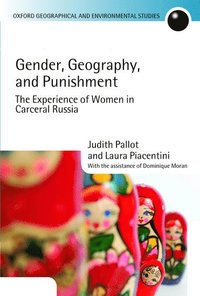bokomslag Gender, Geography, and Punishment