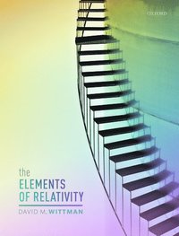 bokomslag Elements of Relativity