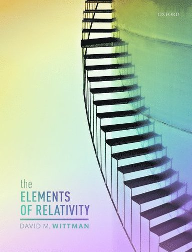 bokomslag Elements of Relativity