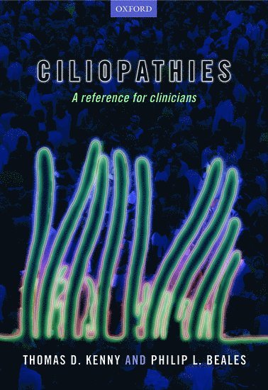 bokomslag Ciliopathies