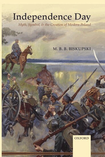 M. B. B. Biskupski - Independence Day, Inbunden