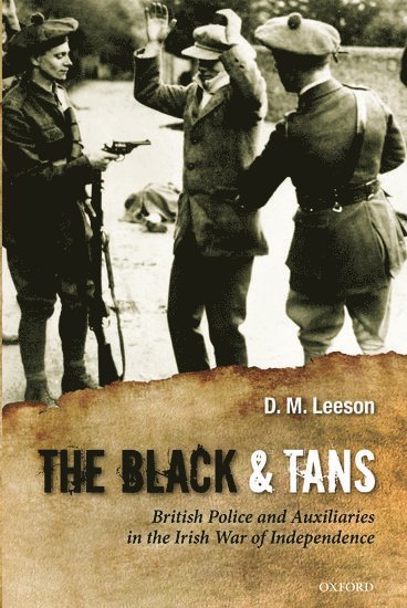 bokomslag Black and Tans