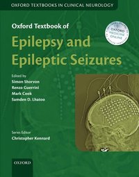 bokomslag Oxford Textbook of Epilepsy and Epileptic Seizures