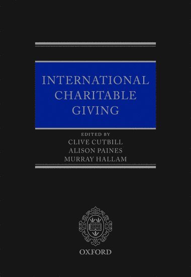 International Charitable Giving 1