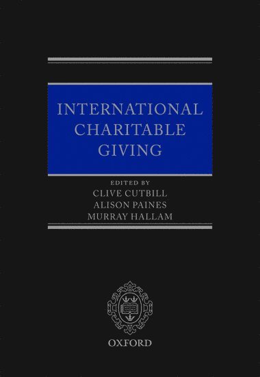 International Charitable Giving