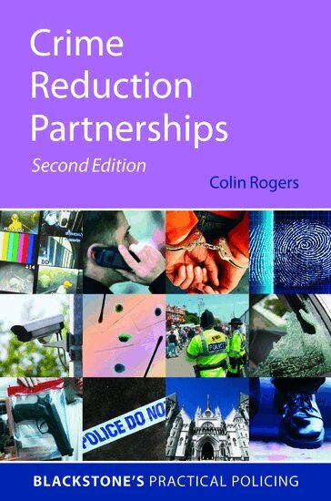 Colin Rogers - Crime Reduction Partnerships, Häftad