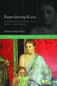 bokomslag Reproducing Rome