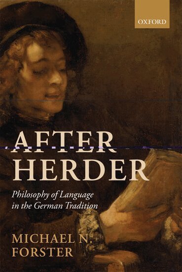 Michael N. Forster - After Herder, Häftad