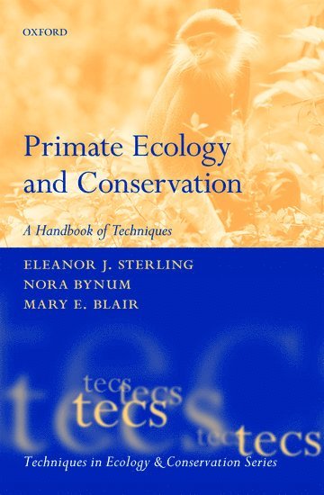 Primate Ecology and Conservation 1