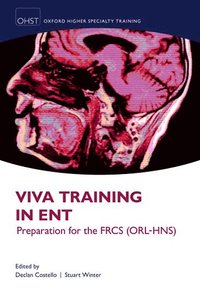 bokomslag Viva Training in ENT