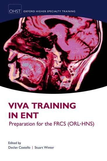 Declan Costello, Stuart Winter - Viva Training in ENT, Häftad