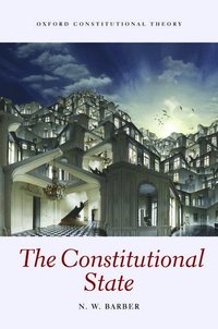 bokomslag The Constitutional State
