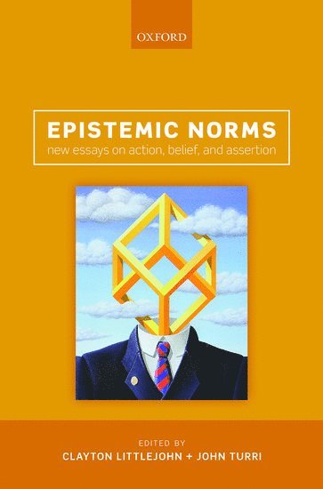 bokomslag Epistemic Norms