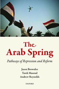 bokomslag The Arab Spring