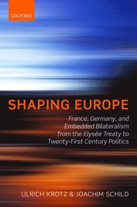bokomslag Shaping Europe