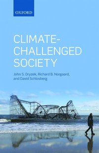 bokomslag Climate-Challenged Society