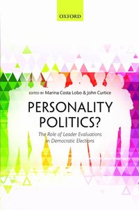 bokomslag Personality Politics?
