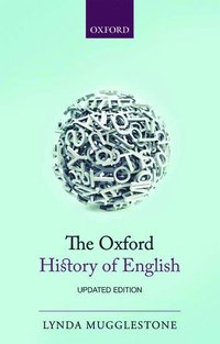 bokomslag The Oxford History of English