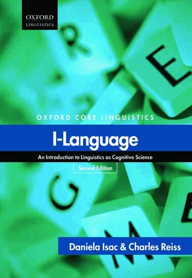 Daniela Isac, Charles Reiss - I-Language, Häftad