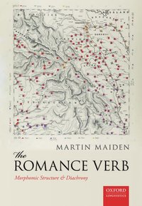 bokomslag The Romance Verb