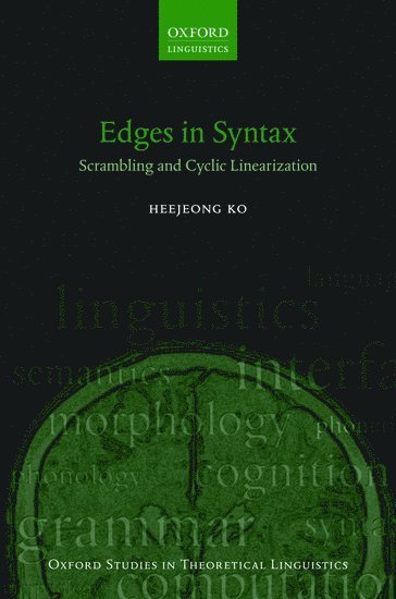 Edges in Syntax 1