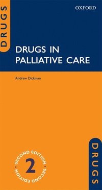 bokomslag Drugs in Palliative Care