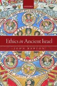 bokomslag Ethics in Ancient Israel