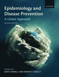 bokomslag Epidemiology and Disease Prevention