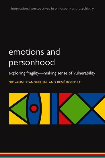 Giovanni Stanghellini, René Rosfort - Emotions and Personhood, Häftad
