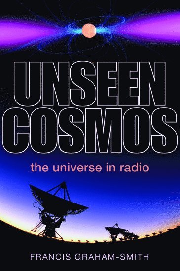 bokomslag Unseen Cosmos