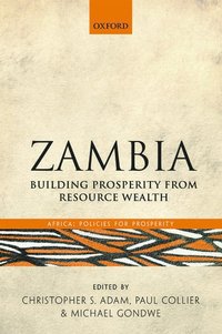 bokomslag Zambia