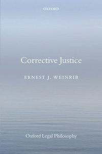 bokomslag Corrective Justice