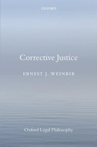 bokomslag Corrective Justice