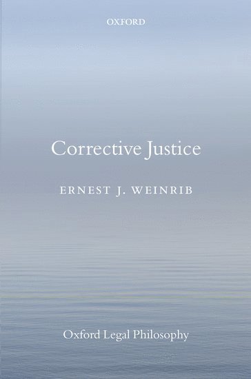 bokomslag Corrective Justice