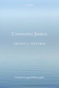 bokomslag Corrective Justice